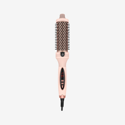 3-in-1 Negative Ion Two PTC Heaters Thermal Brush