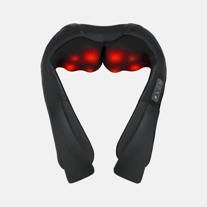 Adjustable Multi-Functional Heated Full-Body Massager