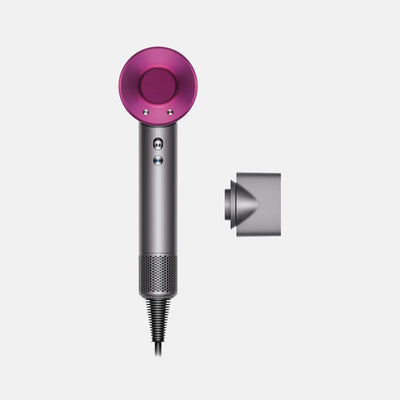 High-Speed Bladeless Ionic Dryer