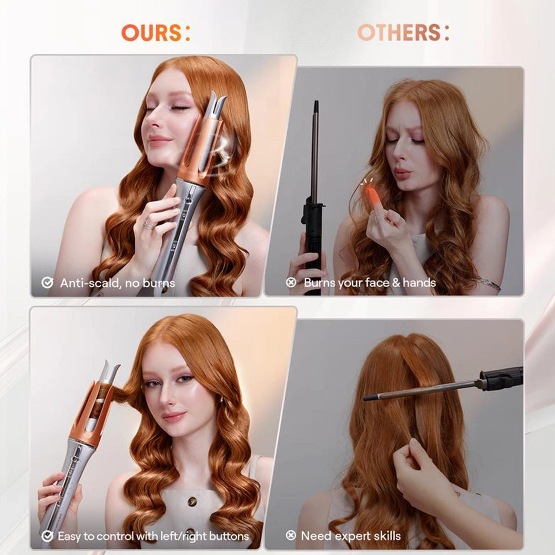 Automatic Curling Iron