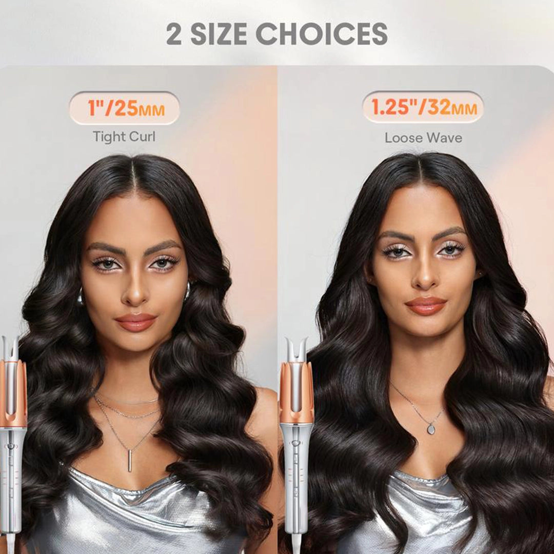 Automatic Curling Iron