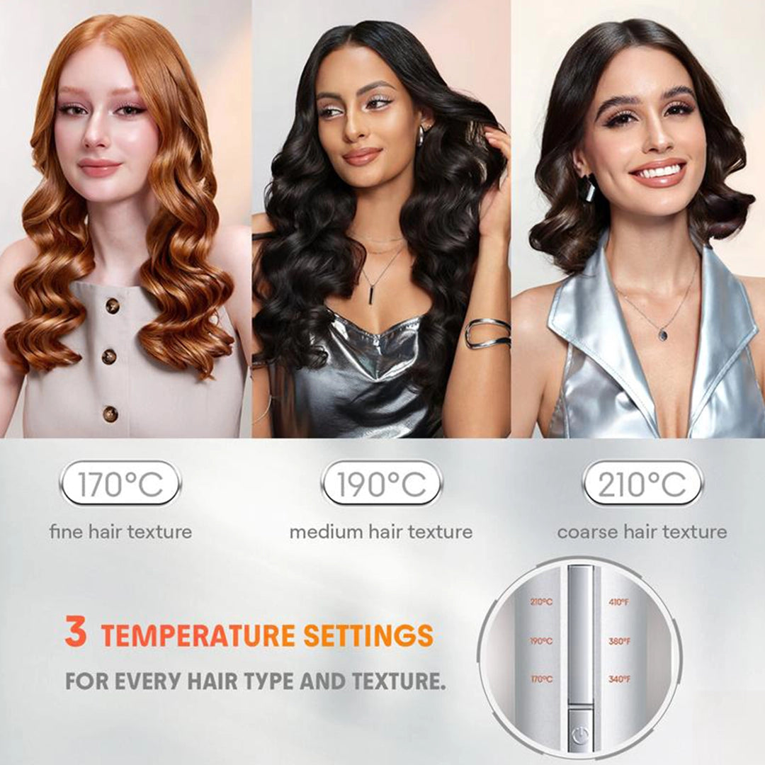 Automatic Curling Iron